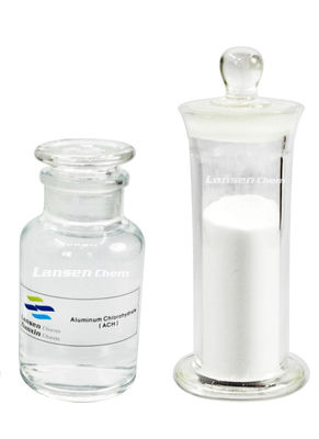 Cloridrato de alumínio líquido de qualidade cosmética ACH