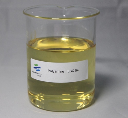 Poliamina Cationic do tratamento da água do Polyelectrolyte que fura 42751-79-1