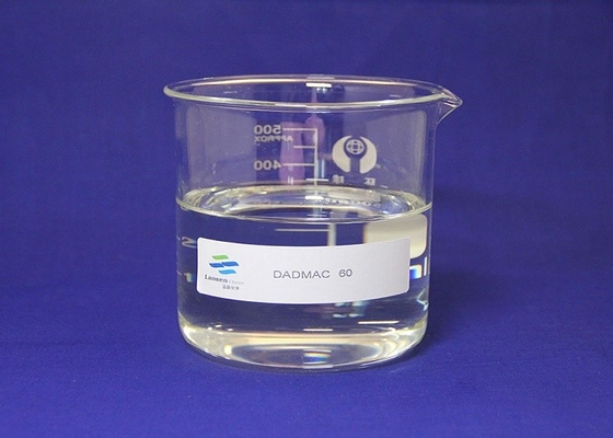 7398-69-8 penteado de For Textile Shampoo do agente de molhadela da eficiência elevada DADMAC