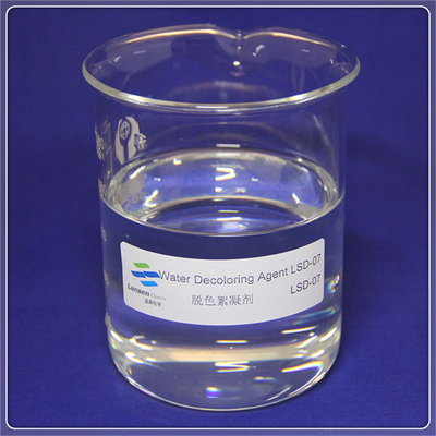 Remoção LSD-01 químico ISO9001 da cor do GV 50% do agente de Decoloring da água, GV LSD-01/LSD-05/LSD-07