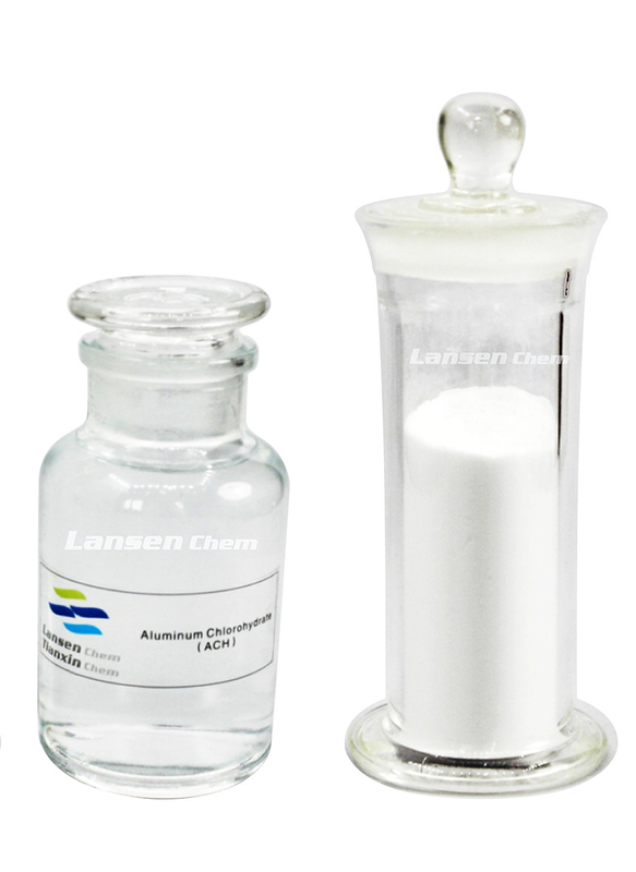 Classe cosmética ACH Cloridrato de alumínio líquido para tratamento de águas Indústria química diária