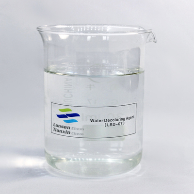 A purificação da água de esgoto molha a sedimentação de Industrial Flocculant Sludge do agente de Decoloring