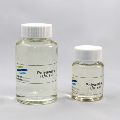 Floculante Cationic da poliamina do polímero que imprime aditivos e purificador de tingidura