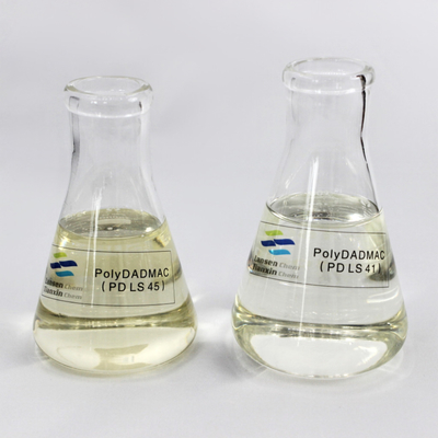 Produtos químicos diários do coagulante de Polydadmac dos agentes de cardadura e molhando para o agente antiestático