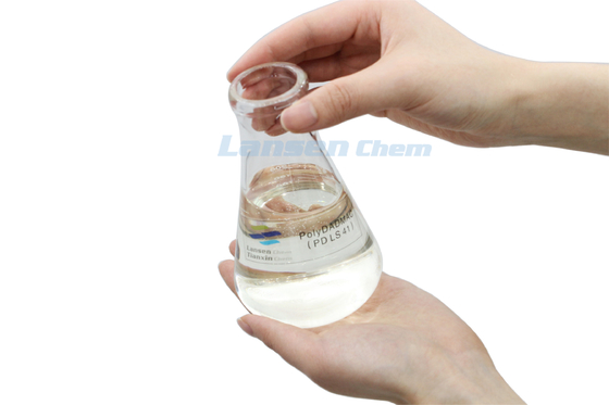 O cloreto de amônio dimethyl Industiral do diallyl poli do coagulante de 40% Pdadmac Polydadmac classifica Watergrade bebendo