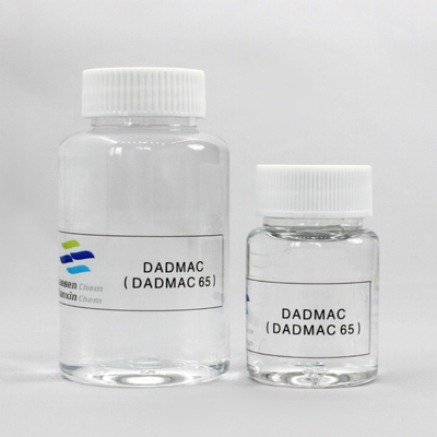 Produtos químicos do estabilizador e do floculante da argila de DADMAC no campo petrolífero igualmente como o agente de fixação livre do formaldeído