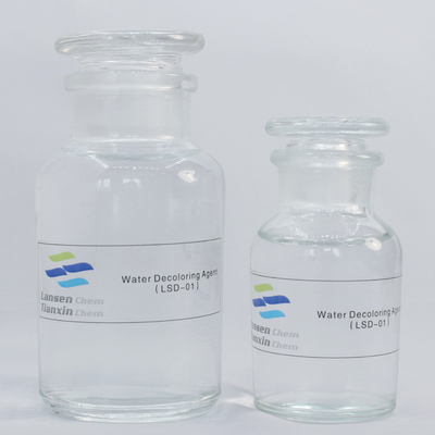 CAS 55295-98-2 Agente de descoloração de água Excelente Eficiência Agente de purificação de água Tratamento de águas residuais