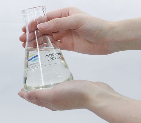 Coagulantes Orgânicos Anti-Estáticos Polidimac