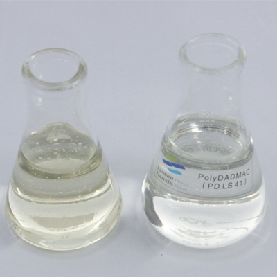 decoloring antiestático da indústria da água de Polydadmac dos coagulantes orgânicos e de papel do tratamento de águas residuais e agente do floculante