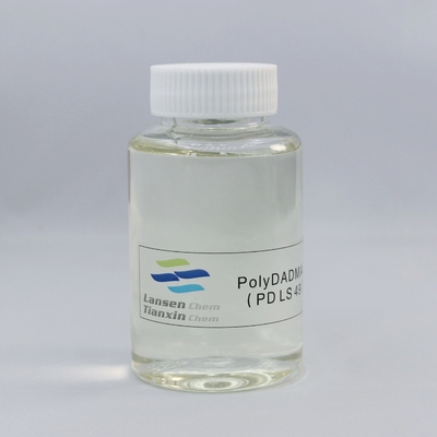 O cloreto de amônio dimethyl Industiral do diallyl poli do coagulante de 40% Pdadmac Polydadmac classifica Watergrade bebendo