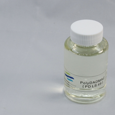 Produtos químicos diários do coagulante de Polydadmac dos agentes de cardadura e molhando para o agente antiestático