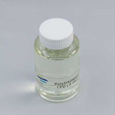 Matéria têxtil livre do coagulante de Polydadmac do formaldeído e imprimir o agente de tingidura Cationic Chemical