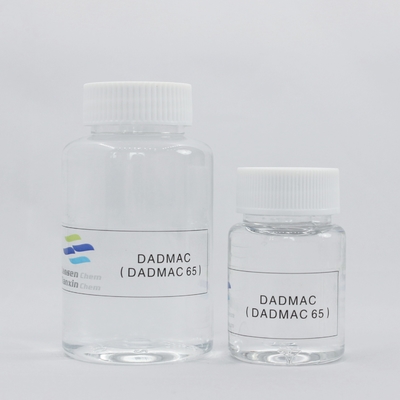 Produtos químicos da impressão e da tingidura de DADMAC que decoloring o coagulante do tratamento da água dos aditivos dos moinhos da fabricação de papel do agente