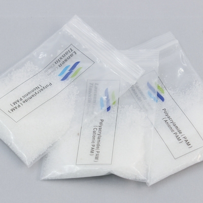 Setor mineiro aniônico de Pam Powder Drilling Fluid Flocculant do Polyacrylamide dos auxiliares de papel