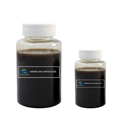 Armazenamento Cationic de papel 4 da gravidade 1-1.03 de SAE Surface Sizing Agent Specific - 30℃