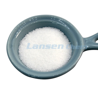 Descoloração aniônica industrial do pó do Polyacrylamide e agente do coagulante