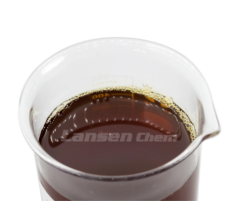 Agente In Water Emulsion Demulsifier de Emulsified Oil Removal do agente da purificação de água LSY-502