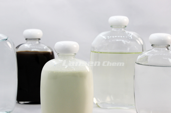 Indústria de papel Cationic Auxilliaries de SAE Surface Sizing Agent Copolymer do lipido do estireno