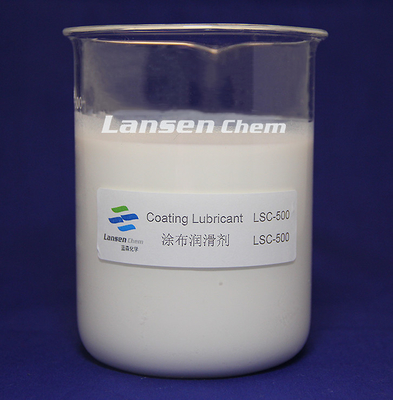LB-50 C36h70cao4 Ca stearato de borracha emulsão branca de látex para papel e borracha