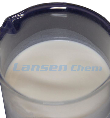 Polyacrylamide PAM Emulsion Ore Dressing Additives do auxílio da retenção da fatura de papel