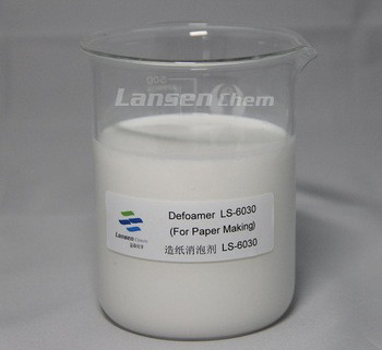 Aditivos de revestimento da produção antiespumante química do auto de Cultural Paper Making do agente do anti-espuma