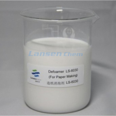 Antiespuma de execução sob medida de papel do álcool gordo de Calcium Stearate Emulsion do agente do anti-espuma dos aditivos