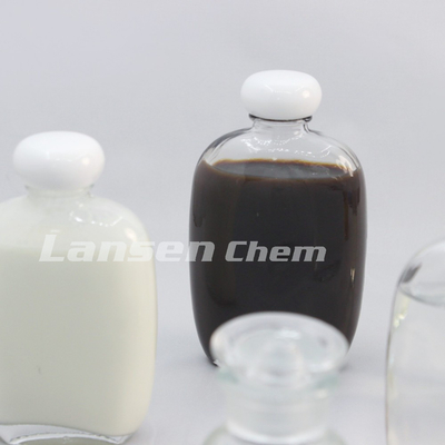 Agente de superfície Cationic Styrene Acrylic Emulsion do tamanho da indústria da celulose para papel ondulado