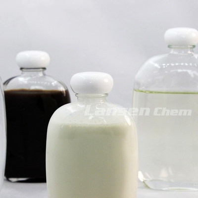 Dos aditivos químicos do cartão da fabricação de papel da emulsão do Polyacrylamide do auxílio do filtro da retenção produto químico municipal da água de esgoto