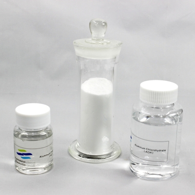 Cloreto de alumínio ACH dos antiperspirantes para cosméticos e floculante do tratamento da água