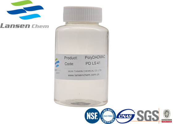 CAS No .26062-79-3 agente de fixação industrial Process da tintura do coagulante de Polydadmac