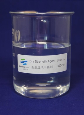 Energia de ligação de Hydrogen Enhance Fibers do agente da força seca da eficiência elevada