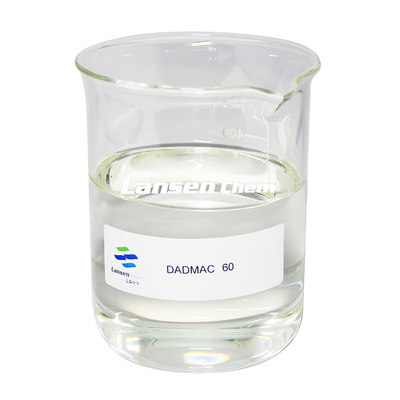 Purificação de água química de CAS 7398-69-8 DADMAC C8H16NCI