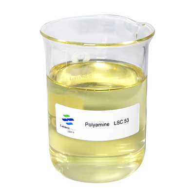 Polyamine Flocculant escolha perfeita para descoloração e purificação no tratamento de águas residuais