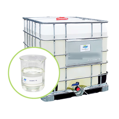 DADMAC 60/65 Coagulante líquido para tratamento industrial de águas