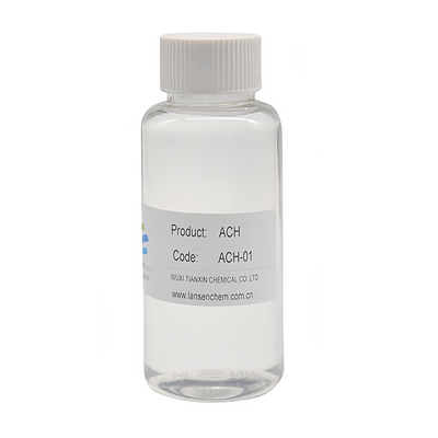 Cloridrato de alumínio ACH Antiperspirante de qualidade cosmética Melhorar a capacidade de remoção de turbidez Antiperspirante Ach