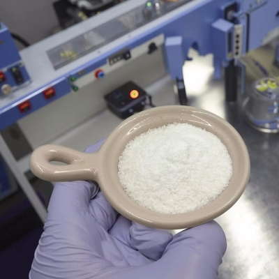 Agente de remoção de fluoreto de águas residuais industriais