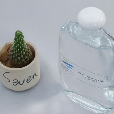 Dicyandiamide Wastewater Decoloring Agent for Industrial Water Treatment