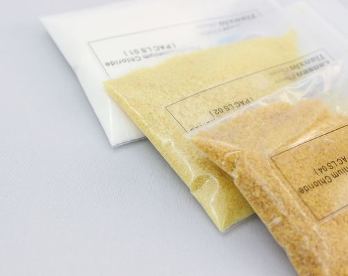 Light Yellow Powder Poly Aluminium Chloride PAC High-Efficiency Inorganic Macromolecule Coagulant with Spray Drying Technology