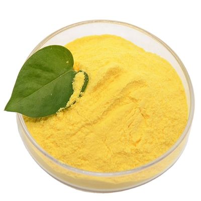 High Efficiency Polyaluminium Chloride PAC with 60-85 Basicity for Quick Flock Formation in Water Treatment