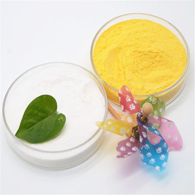 High Purity 28% Poly Aluminium Chloride PAC Powder for Drinking Water Treatment with Spray Drying Technology