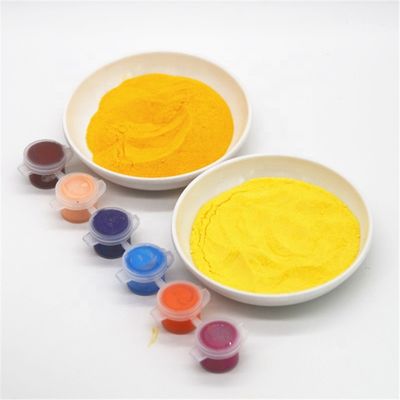 High Efficiency Polyaluminium Chloride PAC 28% Al2O3 with 12 Months Shelf Life for Water Purification