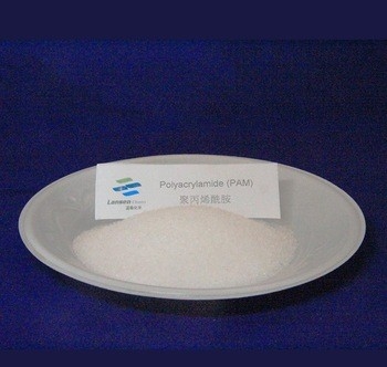Tratamento de esgotos da floculação de PAM Water Soluble Polymers Good do Polyacrylamide da eficiência elevada