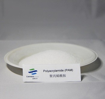 Tratamento de esgotos da floculação de PAM Water Soluble Polymers Good do Polyacrylamide da eficiência elevada