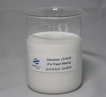 Antiespuma de execução sob medida de papel do álcool gordo de Calcium Stearate Emulsion do agente do anti-espuma dos aditivos