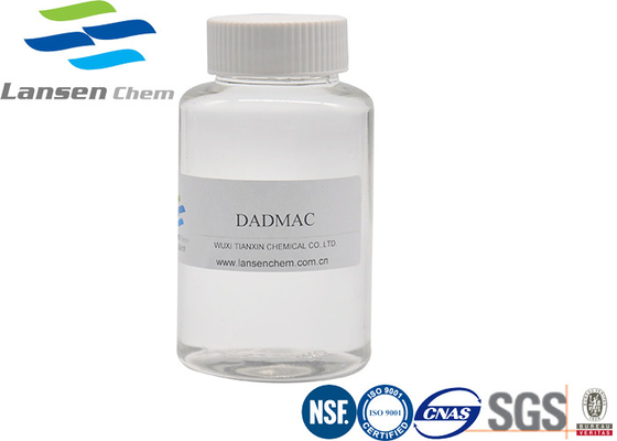 Agente de molhadela de DADMAC para o champô de matéria têxtil que penteia a eficiência elevada do agente 7398-69-8