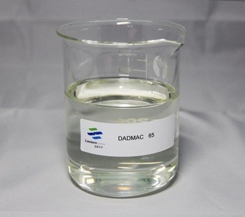 Cloreto químico de Diallyl Dimethyl Ammonium do agente molhando de Clay Stabilizer DADMAC