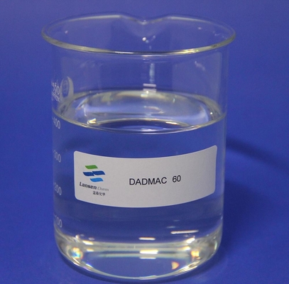 Agente de molhadela de DADMAC para o champô de matéria têxtil que penteia a eficiência elevada do agente 7398-69-8