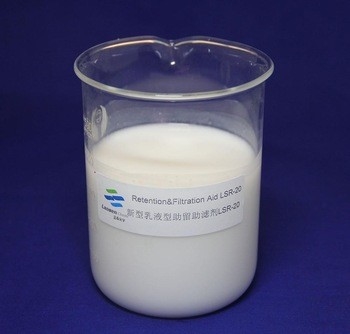 O Polyacrylamide alto do auxílio do filtro da retenção do floculante Cationic corrugou o papel de filtro