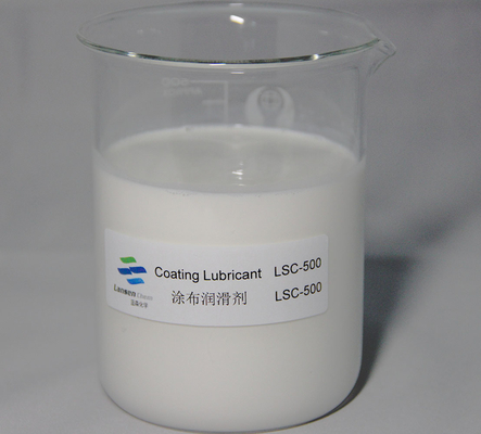 Emulsão branca que reveste a água Nonionic do estearato de cálcio do lubrificante industrial - baseada