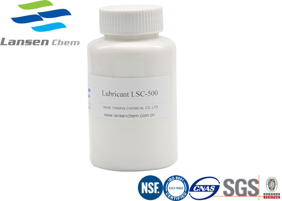 Emulsão branca que reveste a água Nonionic do estearato de cálcio do lubrificante industrial - baseada